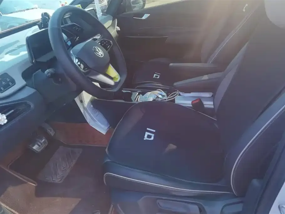 Volkswagen ID.3 2024 из CN, фото 3