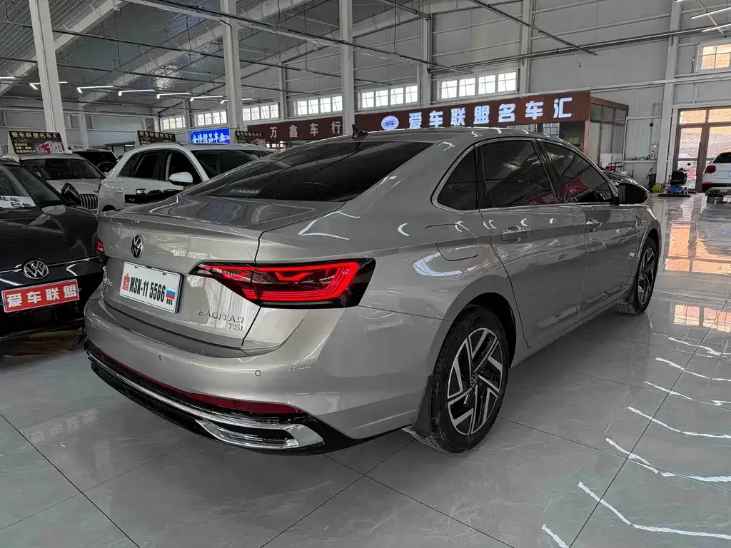 Volkswagen Sagitar 2022 из CN, фото 10