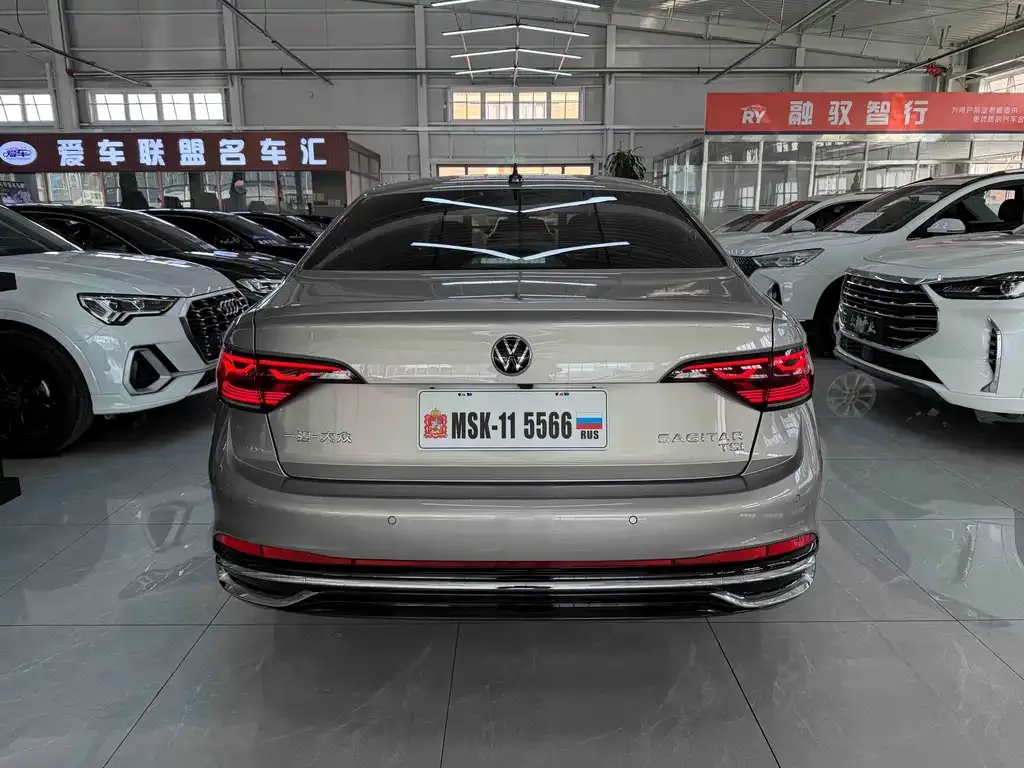 Volkswagen Sagitar 2022 из CN, фото 8