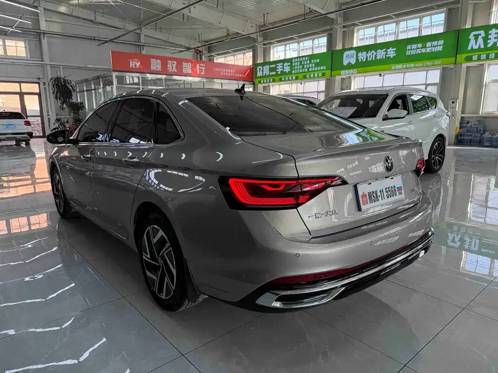 Volkswagen Sagitar 2022 из CN, фото 9