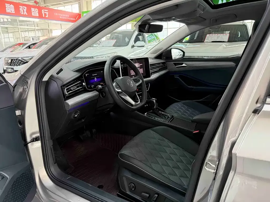 Volkswagen Sagitar 2022 из CN, фото 5