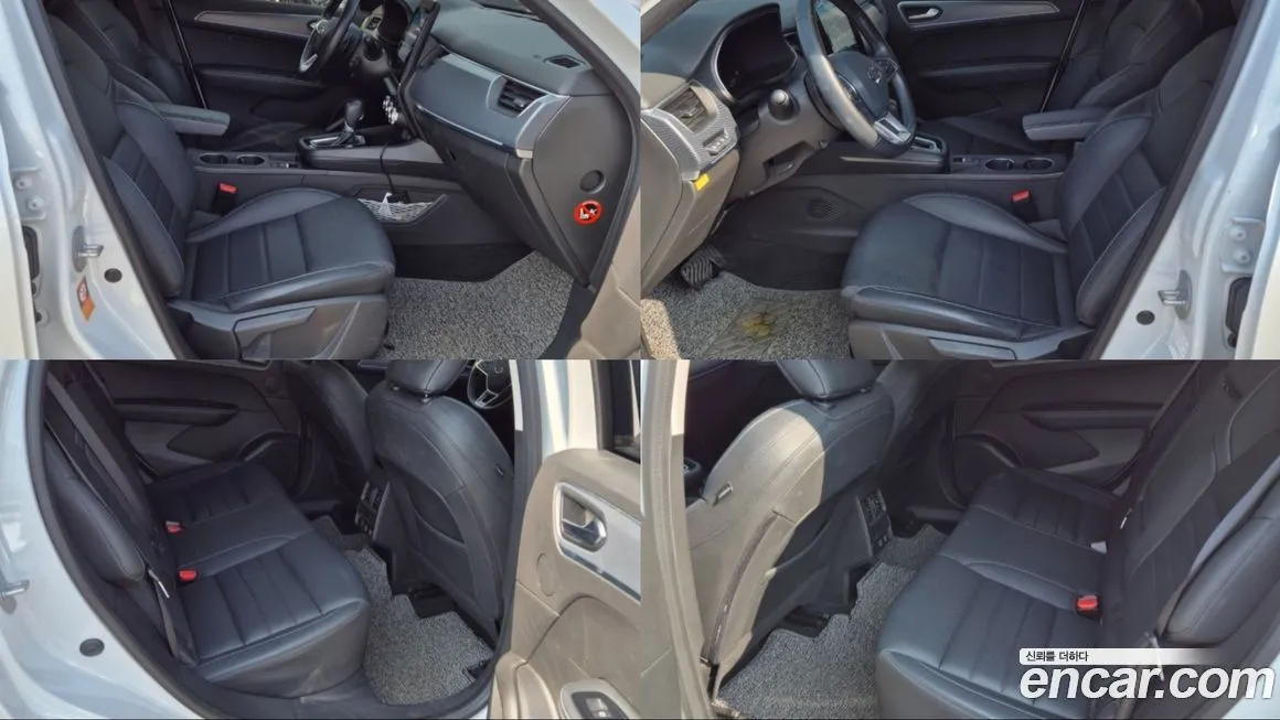 Renault Korea (Samsung) XM3 2023 из KR, фото 6