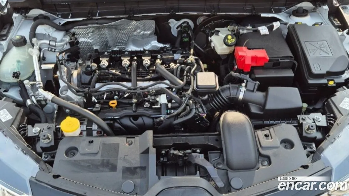 Renault Korea (Samsung) XM3 2023 из KR, фото 7