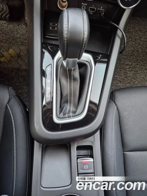 Renault Korea (Samsung) XM3 2023 из KR, фото 3
