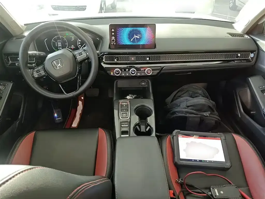 Honda Civic 2024 из CN, фото 10
