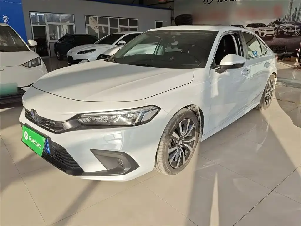 Honda Civic 2024 из CN, фото 4