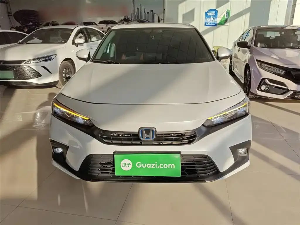Honda Civic 2024 из CN, фото 5