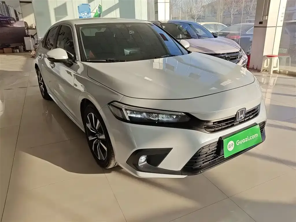 Honda Civic 2024 из CN, фото 6
