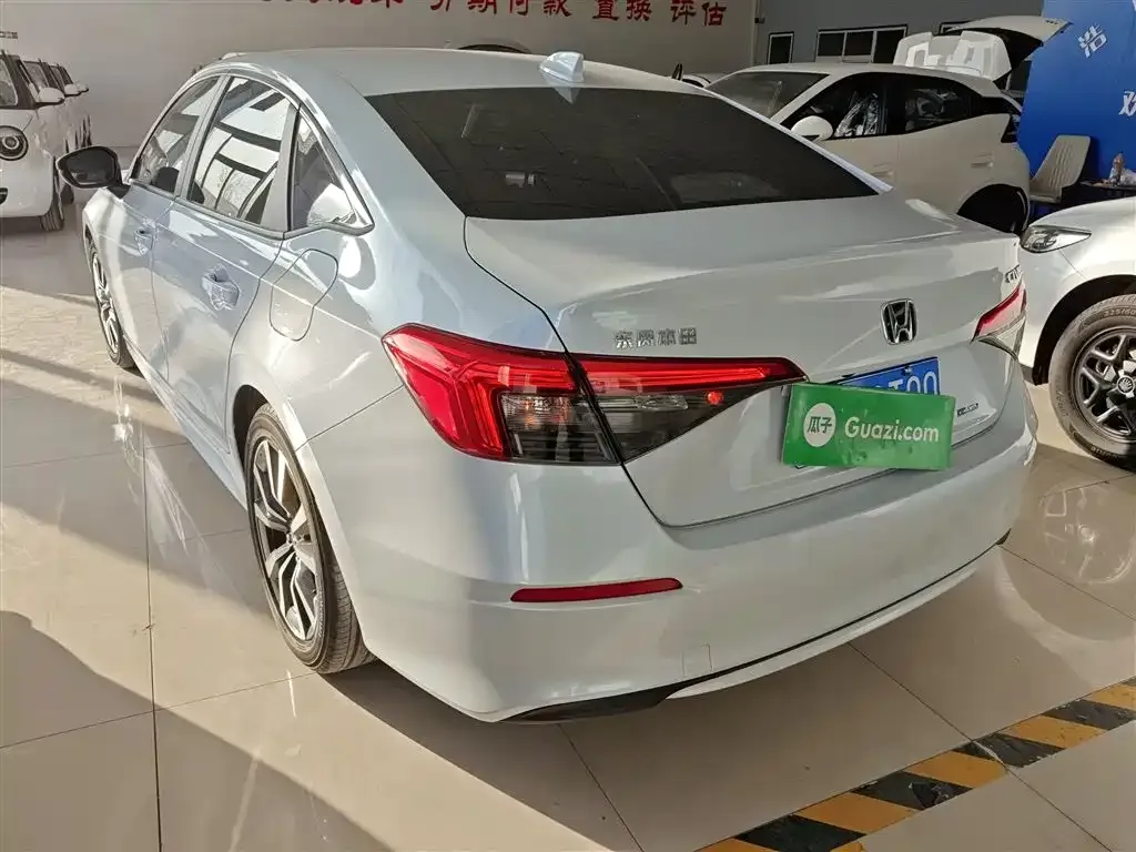 Honda Civic 2024 из CN, фото 8