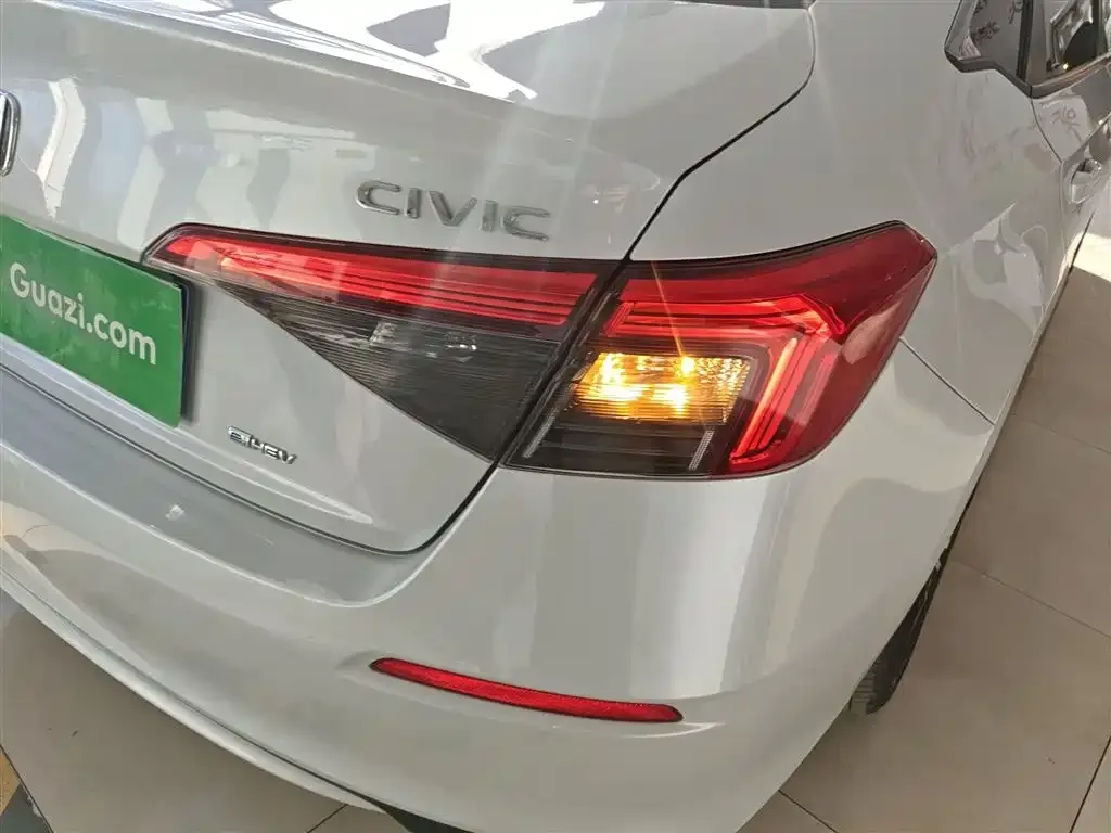 Honda Civic 2024 из CN, фото 7