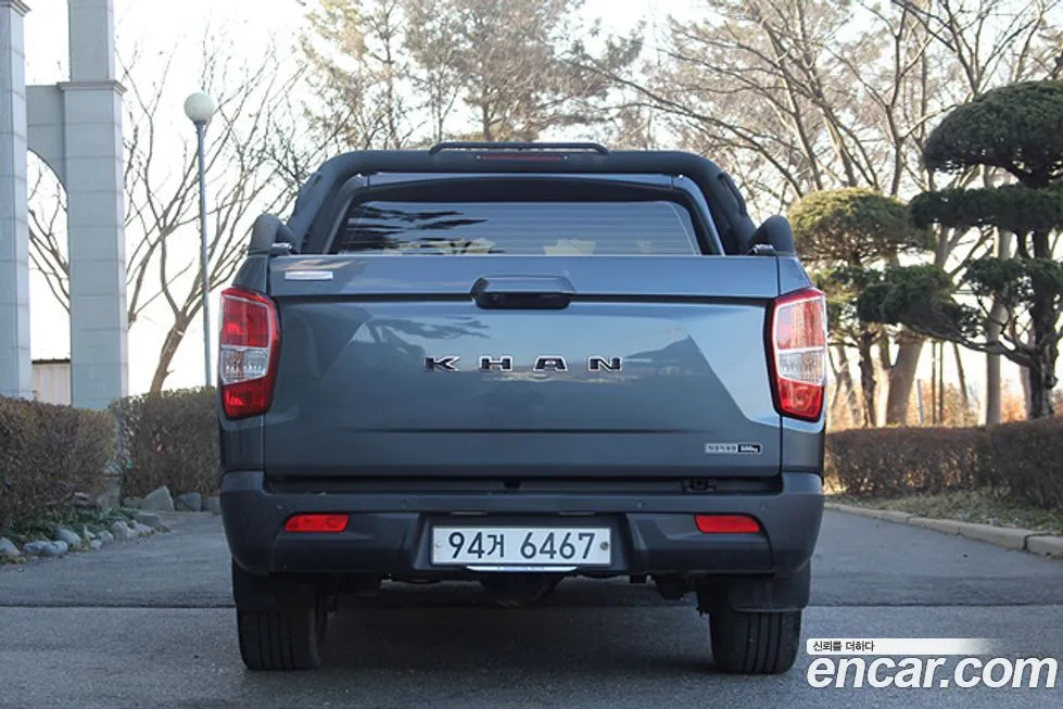 KG Mobility (Ssangyong) Rexton — фото 6