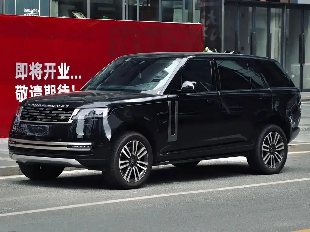 Land Rover Range Rover 2023 из CN, фото 1