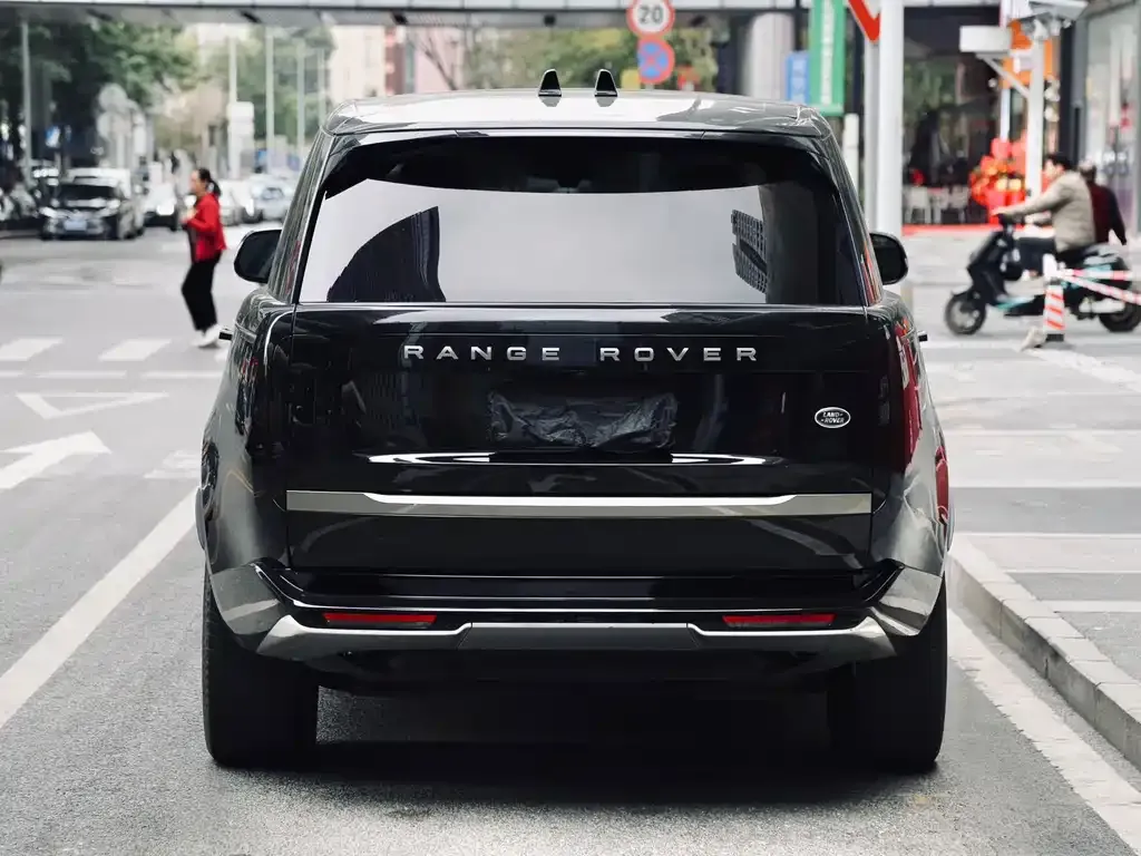 Land Rover Range Rover 2023 из CN, фото 4