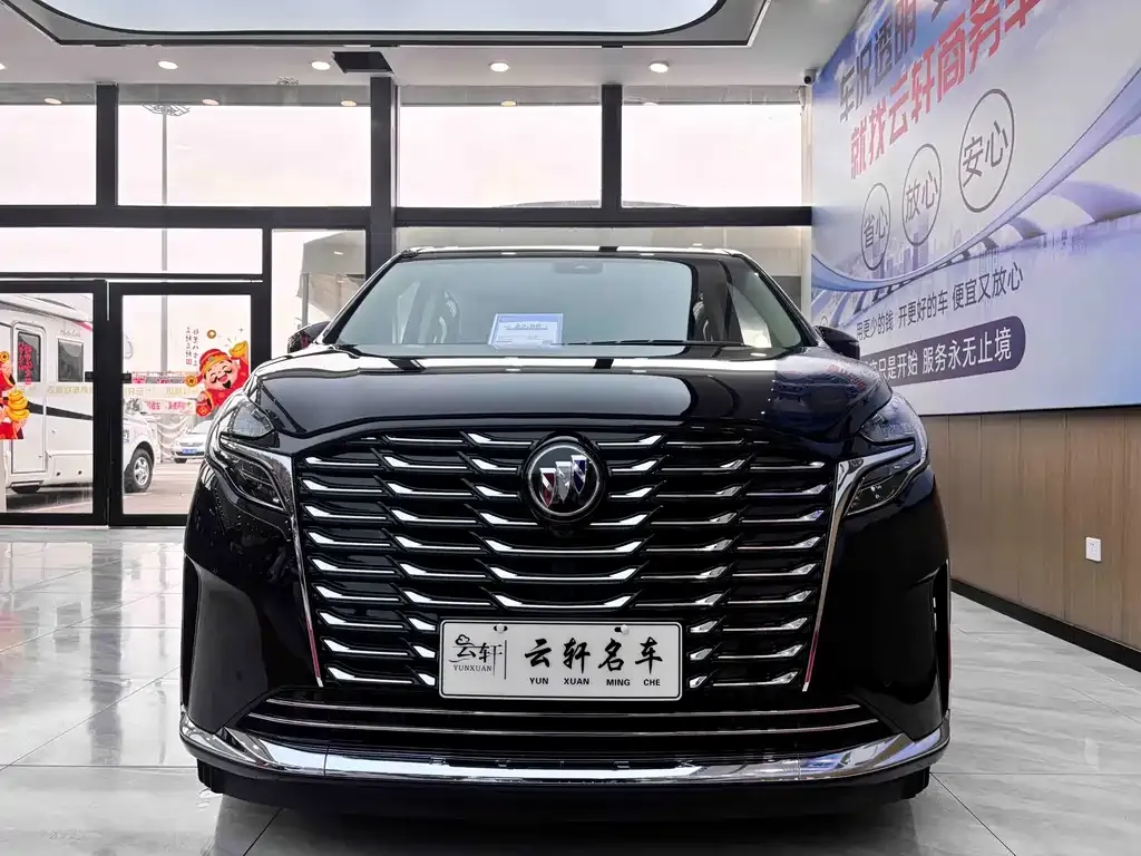 Buick GL8 2023 из CN, фото 5