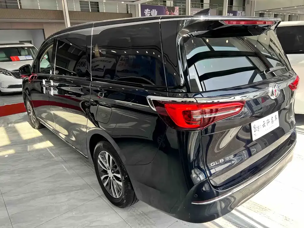 Buick GL8 2023 из CN, фото 6