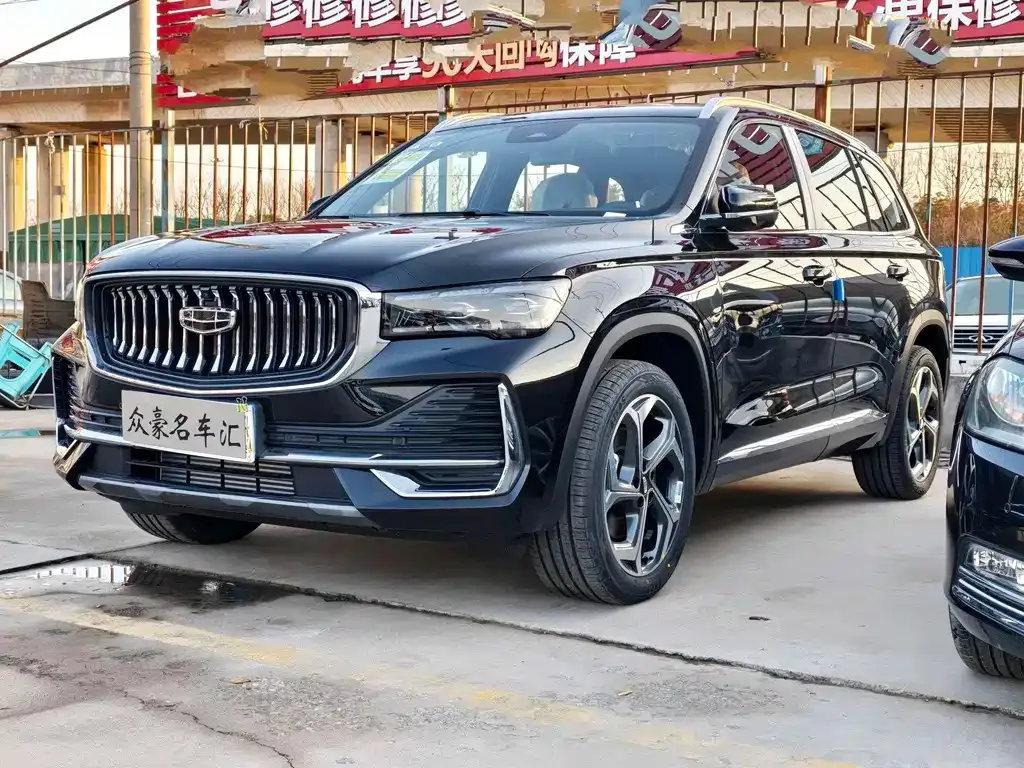 Geely Xingyue L 2026 из CN, фото 1