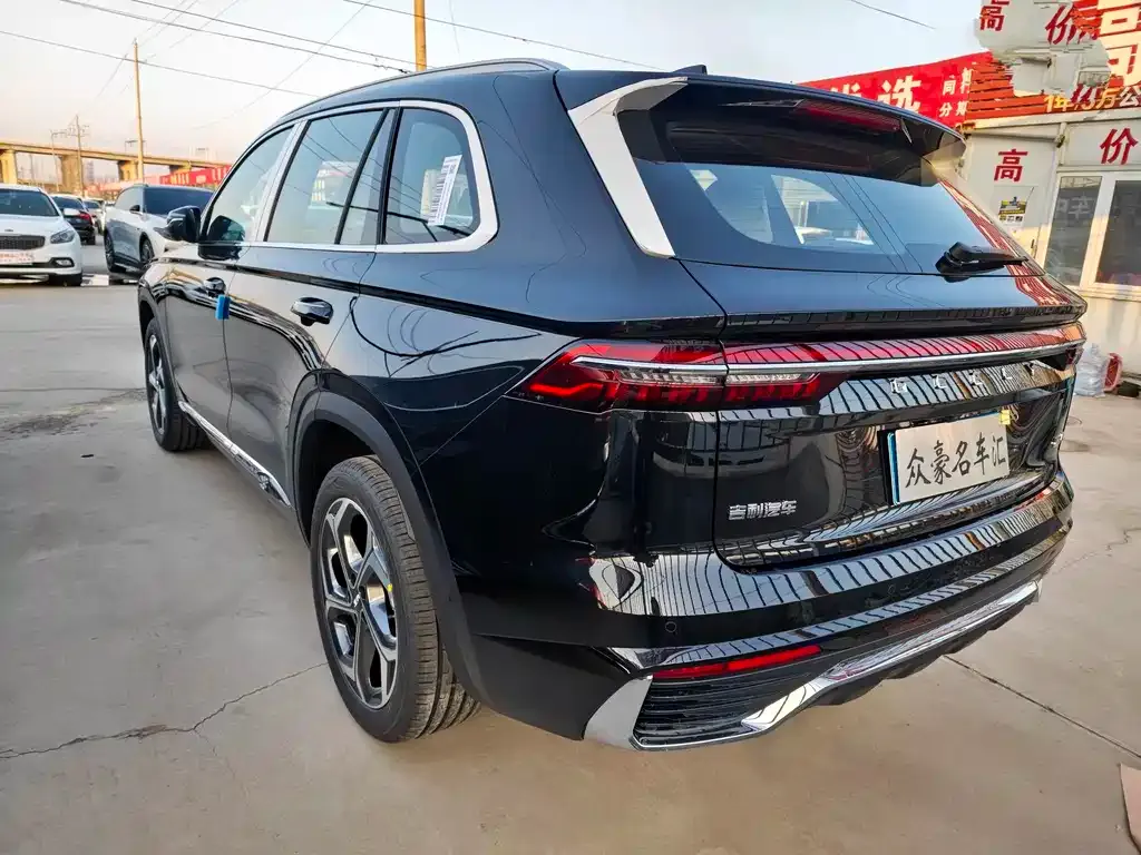Geely Xingyue L 2026 из CN, фото 5