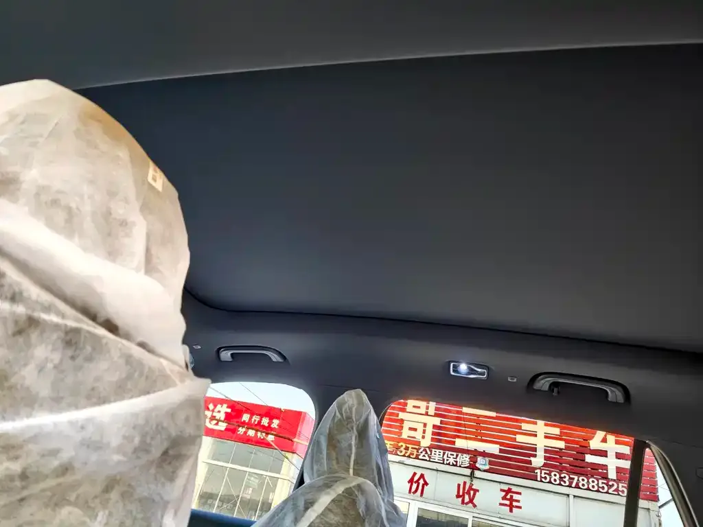 Geely Xingyue L 2026 из CN, фото 2
