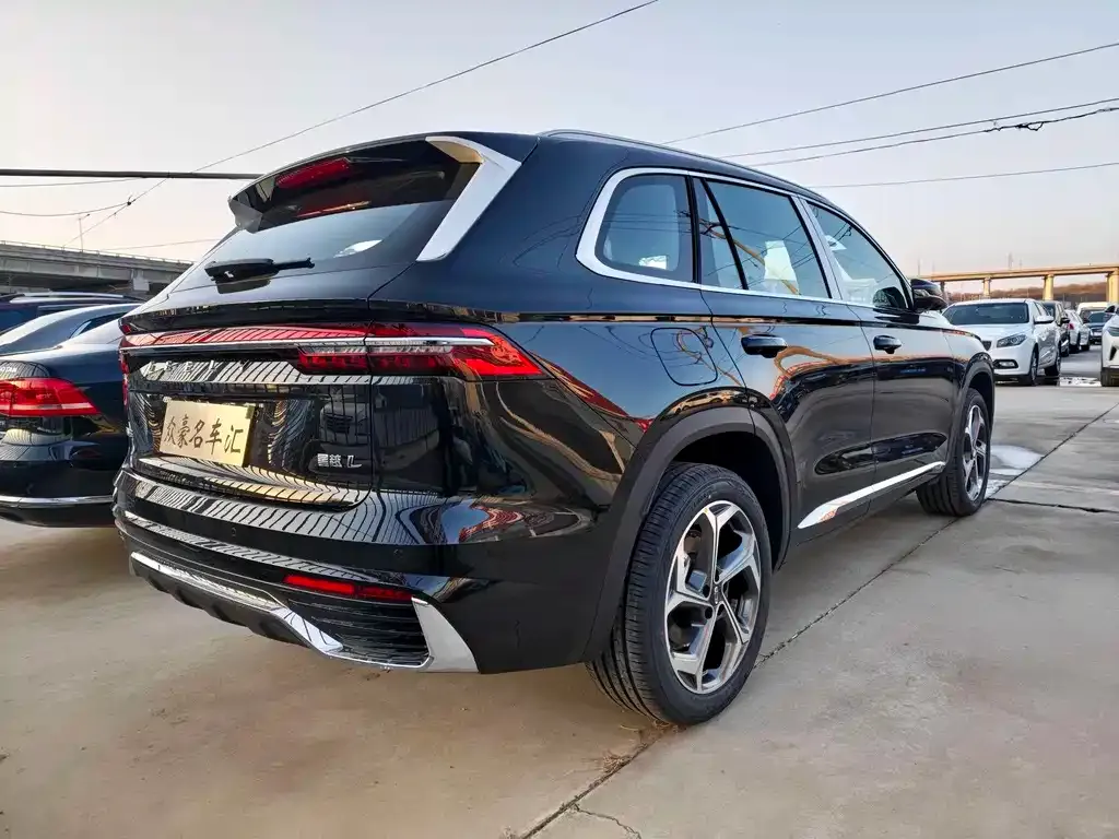 Geely Xingyue L 2026 из CN, фото 6