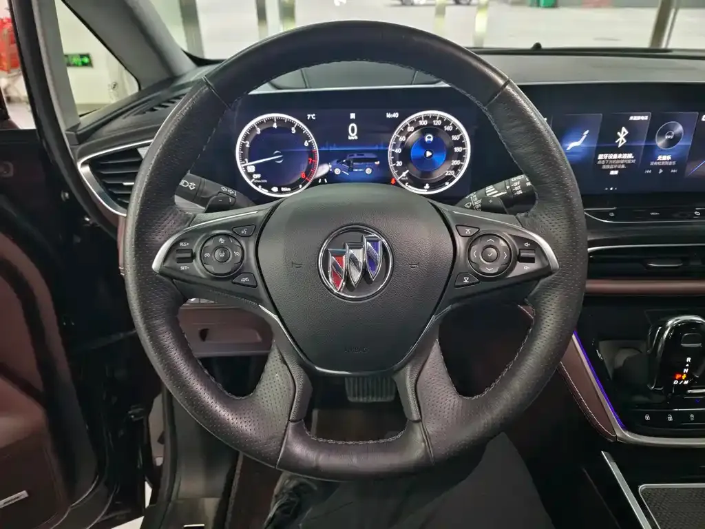 Buick GL8 2023 из CN, фото 7
