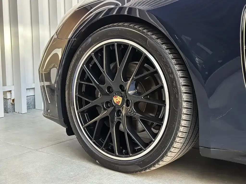 Porsche Panamera 2021 из CN, фото 9