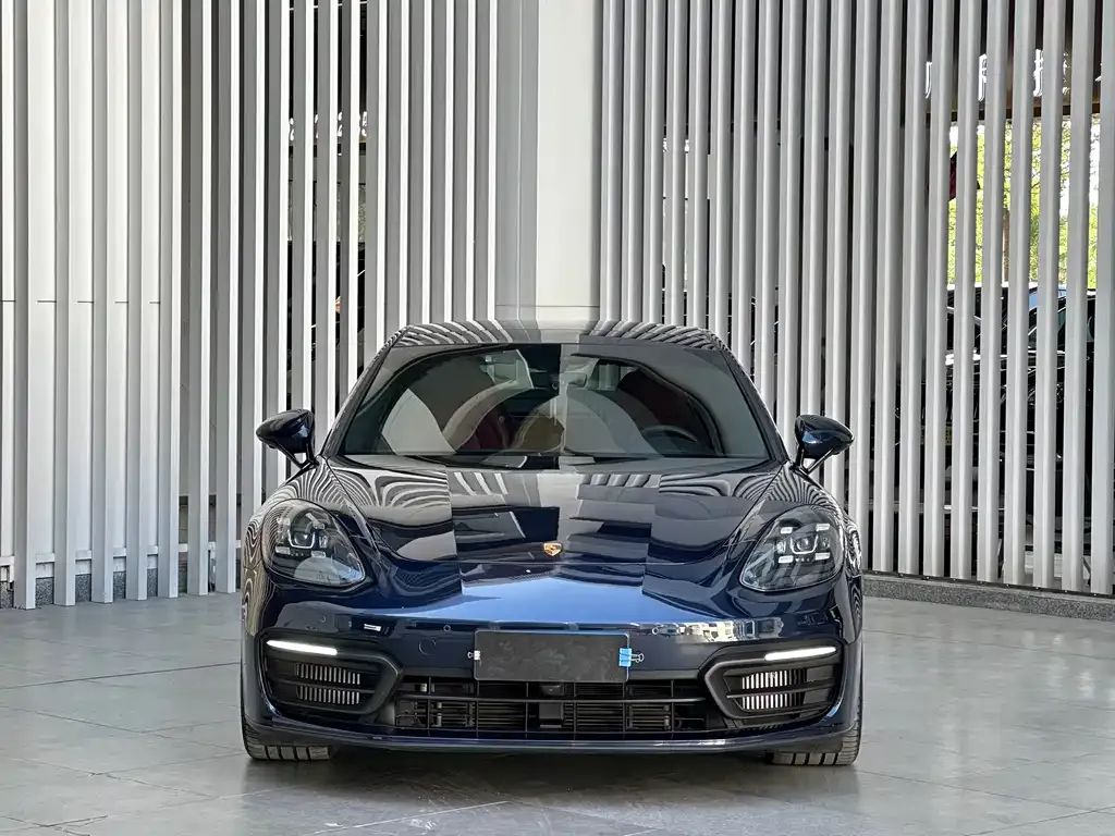 Porsche Panamera 2021 из CN, фото 4