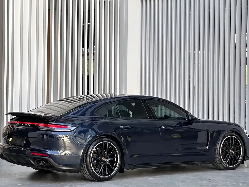 Porsche Panamera 2021 из CN, фото 3