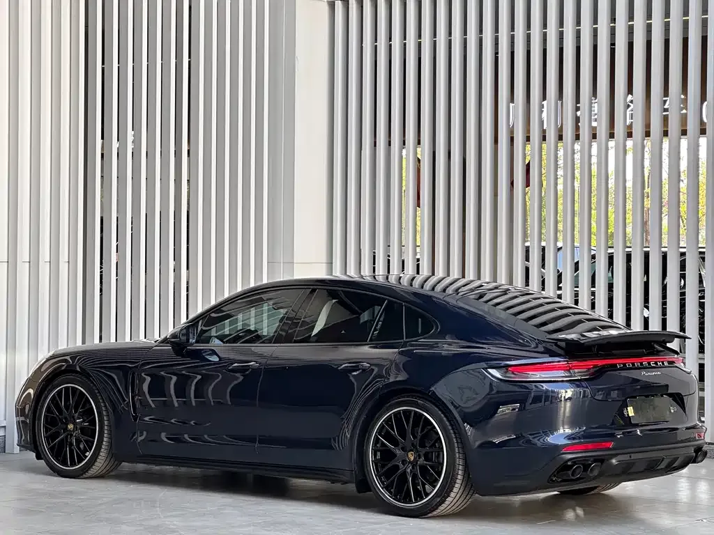 Porsche Panamera 2021 из CN, фото 5
