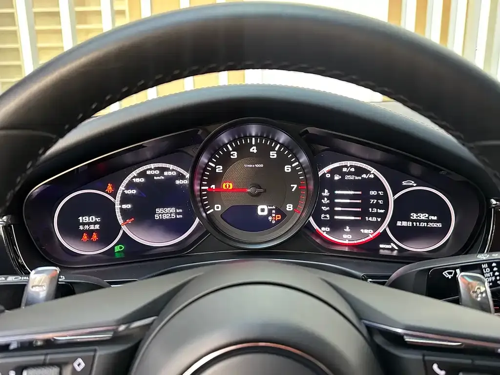 Porsche Panamera 2021 из CN, фото 8