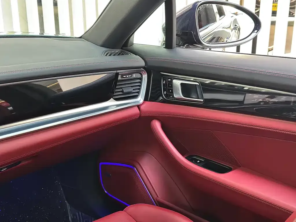 Porsche Panamera 2021 из CN, фото 10