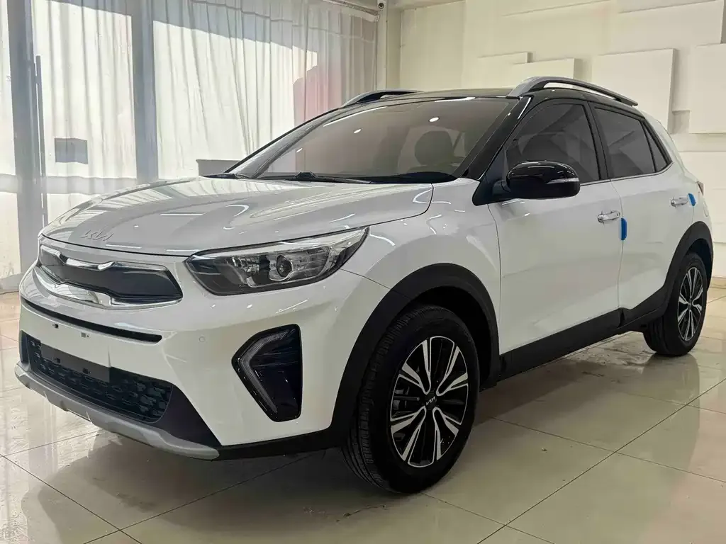 Kia KX1 2021 из CN, фото 1