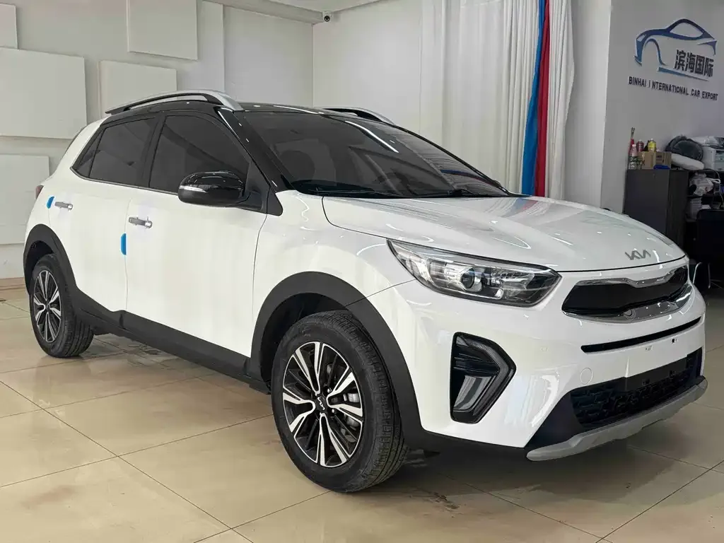 Kia KX1 2021 из CN, фото 8