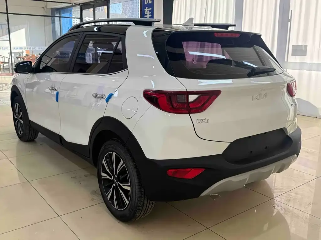 Kia KX1 2021 из CN, фото 6