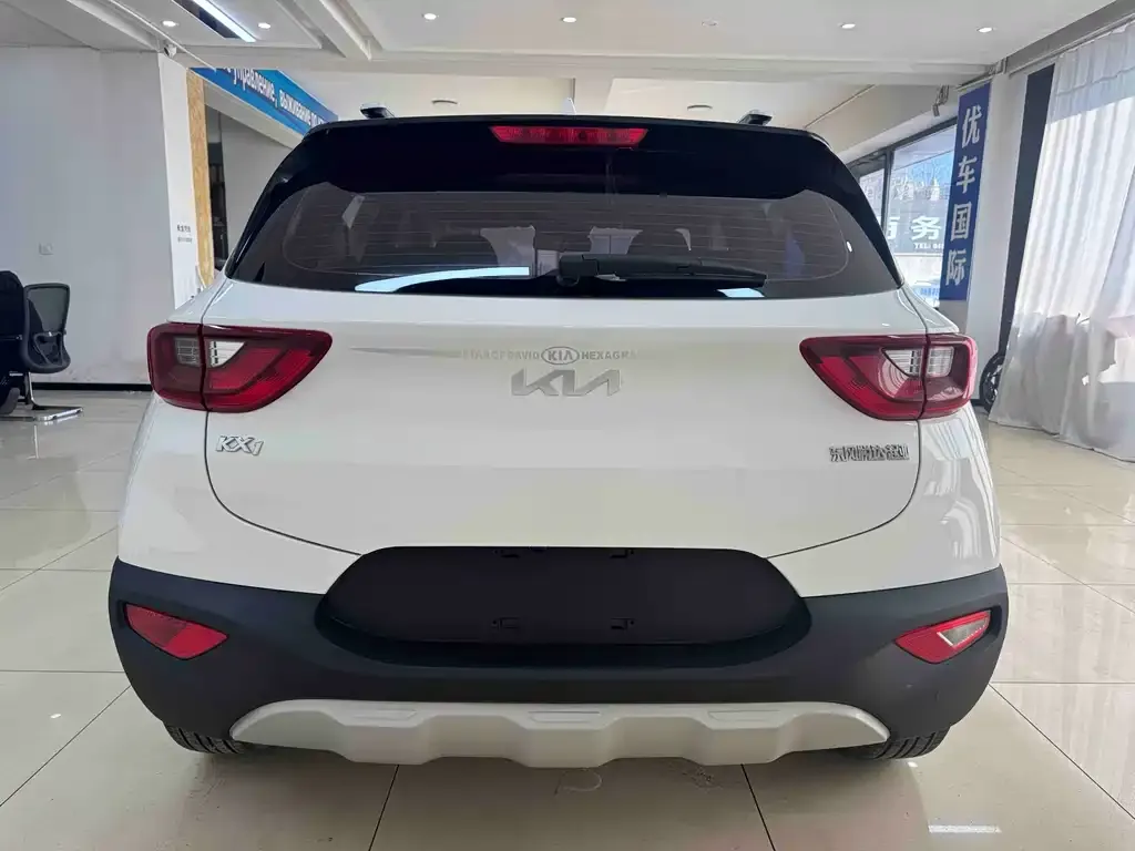 Kia KX1 2021 из CN, фото 2