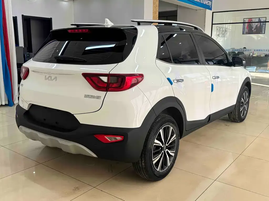 Kia KX1 2021 из CN, фото 9