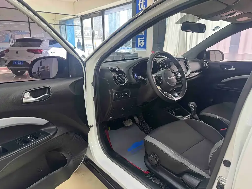 Kia KX1 2021 из CN, фото 5
