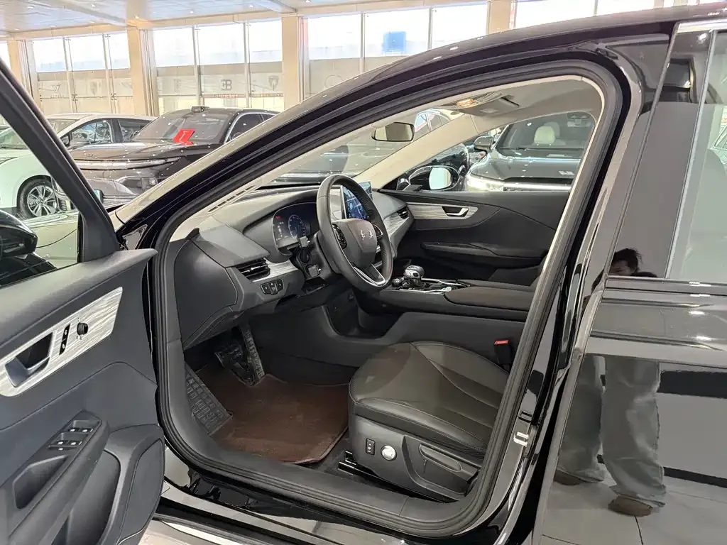 Hongqi E-QM5 2024 из CN, фото 9