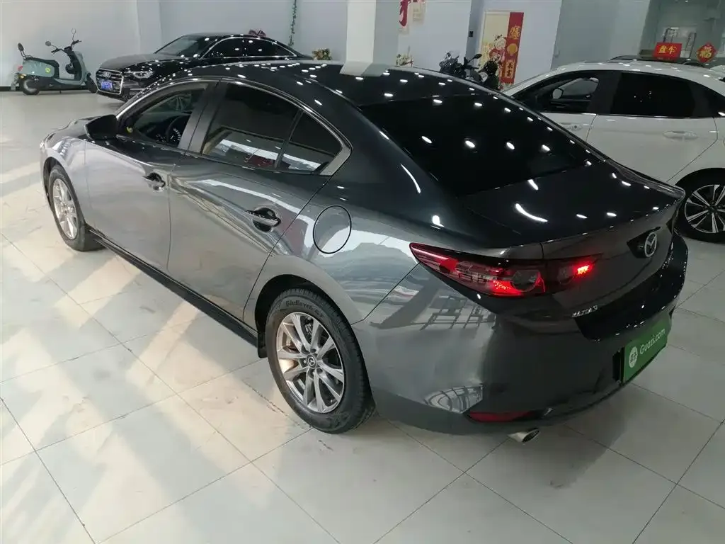 Mazda 3 Axela 2022 из CN, фото 7