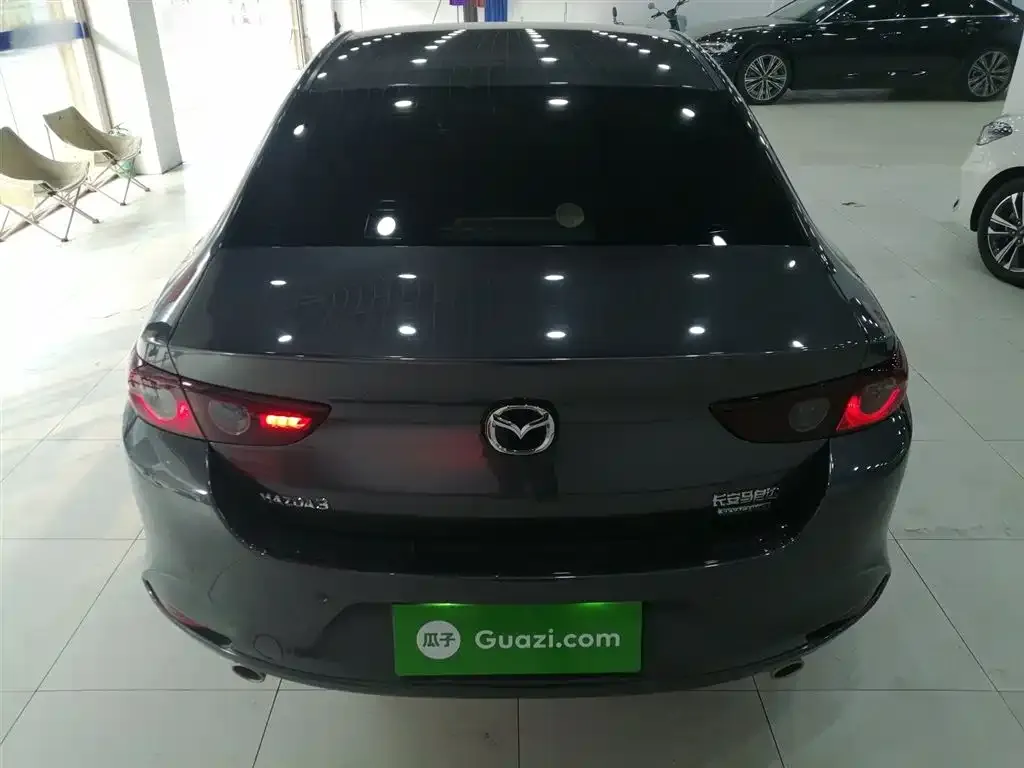 Mazda 3 Axela 2022 из CN, фото 8