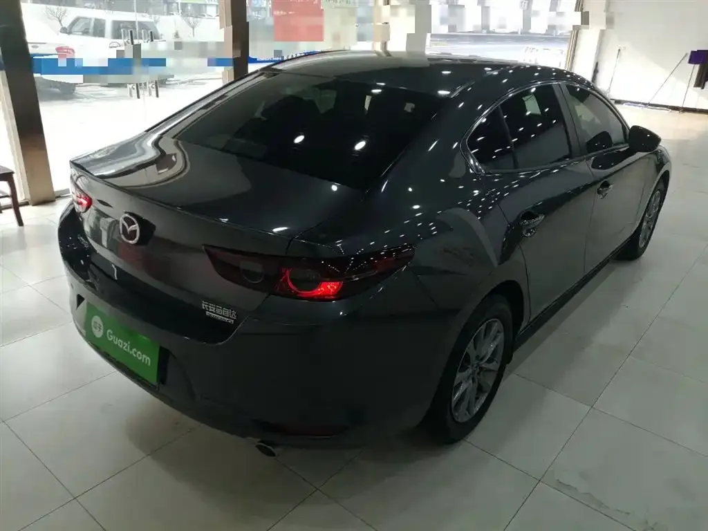 Mazda 3 Axela 2022 из CN, фото 3
