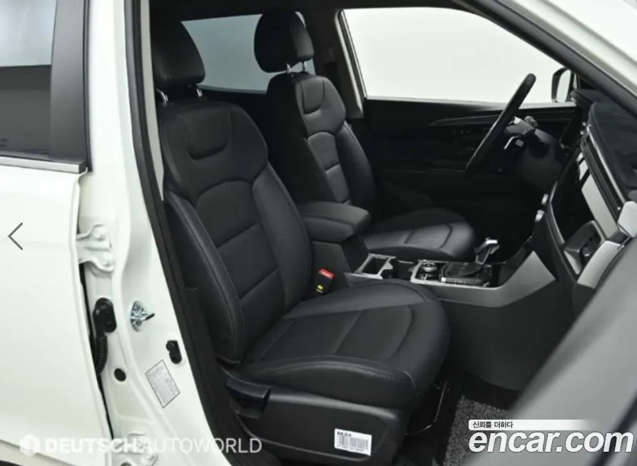 KG Mobility (Ssangyong) KORANDO 2023 из KR, фото 10