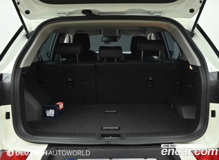 KG Mobility (Ssangyong) KORANDO 2023 из KR, фото 4