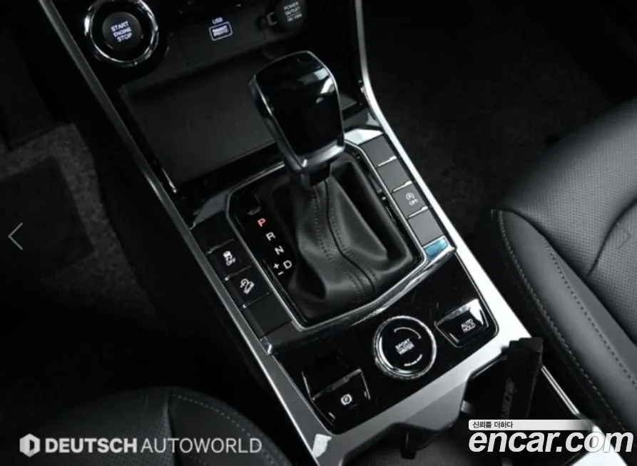 KG Mobility (Ssangyong) KORANDO 2023 из KR, фото 8