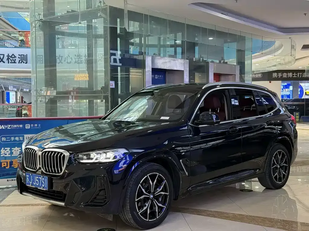 BMW X3 — фото 1