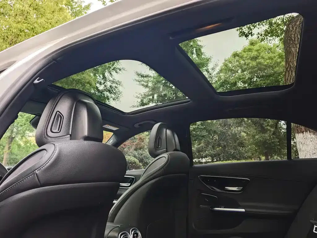Mercedes-Benz C-Class 2023 из CN, фото 8