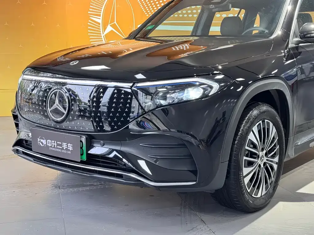 Mercedes-Benz EQB 2024 из CN, фото 3