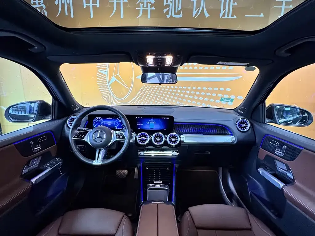 Mercedes-Benz EQB 2024 из CN, фото 8