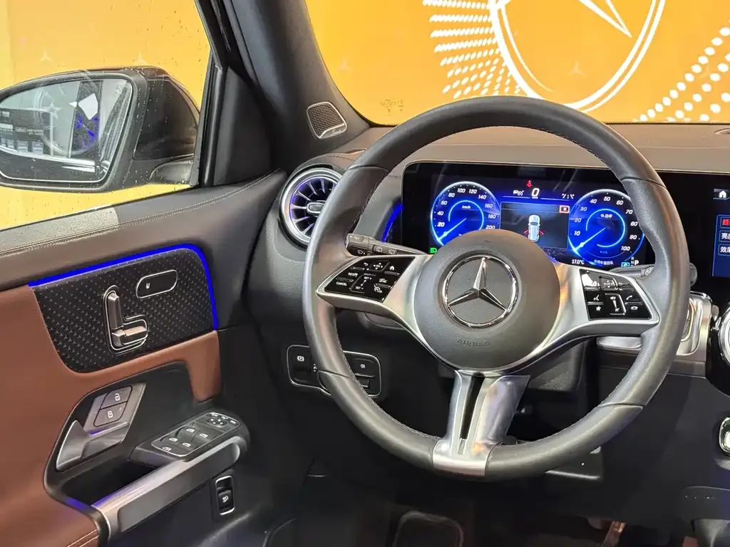 Mercedes-Benz EQB 2024 из CN, фото 6