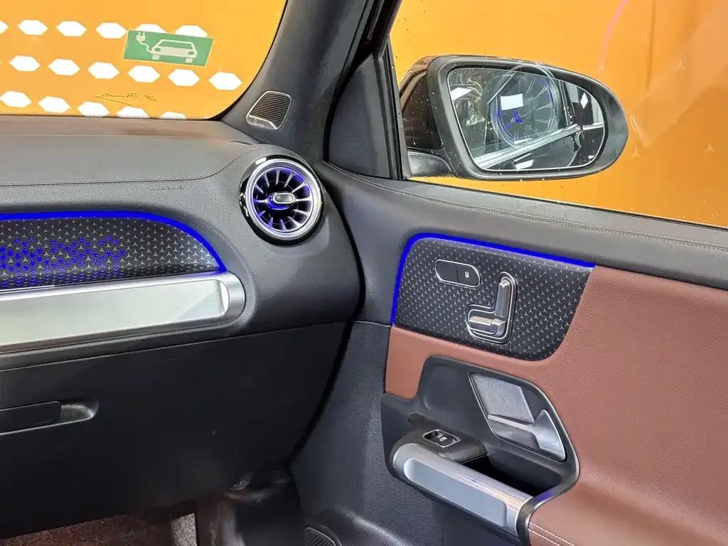 Mercedes-Benz EQB 2024 из CN, фото 4