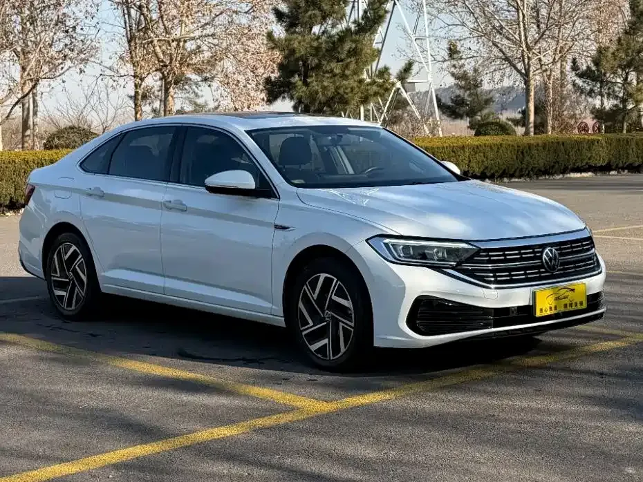 Volkswagen Sagitar 2022 из CN, фото 7